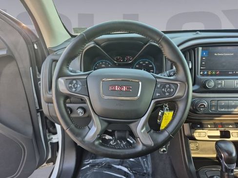 Used 2022 GMC Canyon AT4 w/ Trailering Package AWD/4WD image 13