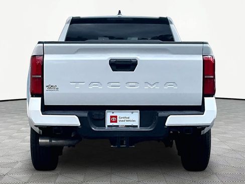 Certified 2024 Toyota Tacoma SR5 RWD image 5