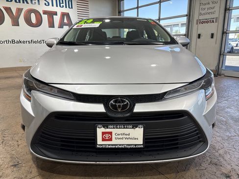 Certified 2024 Toyota Corolla LE FWD image 5