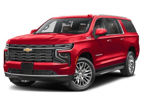 New 2026 Chevrolet Suburban High Country w/ Sun And Tow Package image 1
