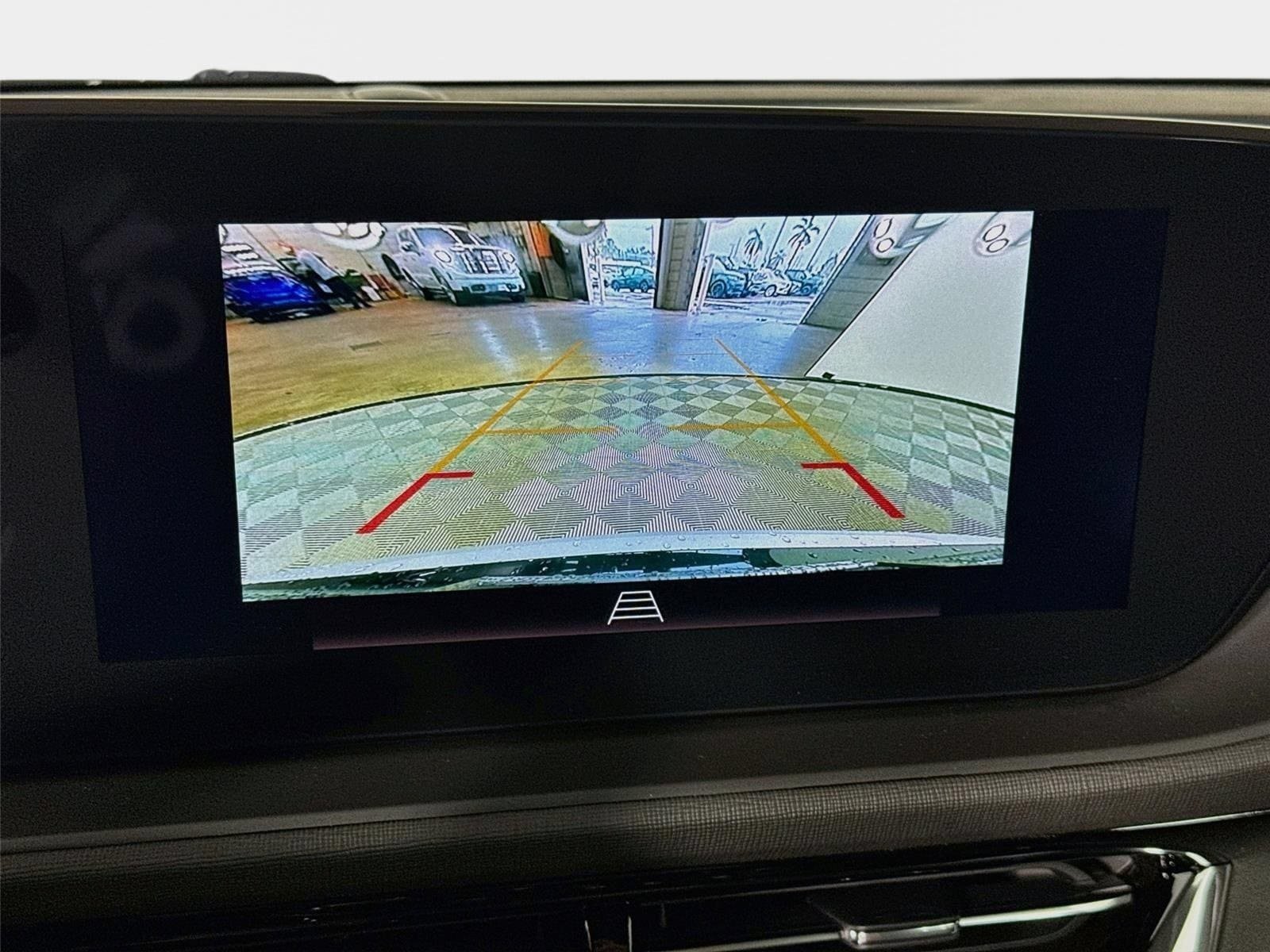 New 2026 Buick Envista Sport Touring w/ Convenience I Package FWD image 16