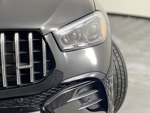 New 2025 Mercedes-Benz GLE 53 AMG 4MATIC Coupe image 7