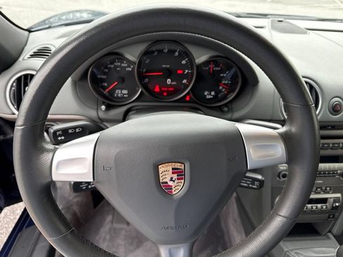 Used 2005 Porsche Boxster RWD image 27
