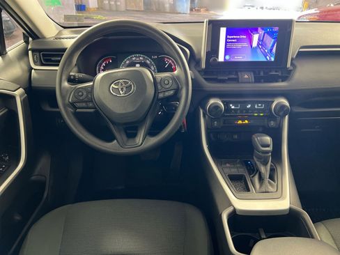 Used 2025 Toyota RAV4 LE FWD image 21