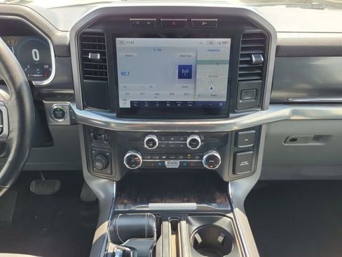 Used 2023 Ford F150 Lariat AWD/4WD image 14