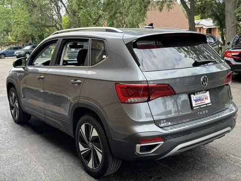 Used 2023 Volkswagen Taos SE AWD/4WD image 20
