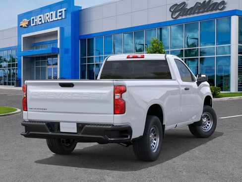 New 2026 Chevrolet Silverado 1500 W/T w/ WT Value Package image 4