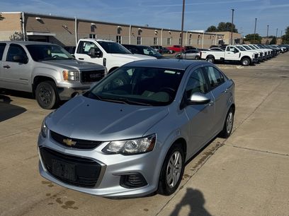 Used 2017 Chevrolet Sonic LS