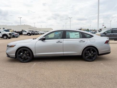New 2026 Honda Accord Sport image 4