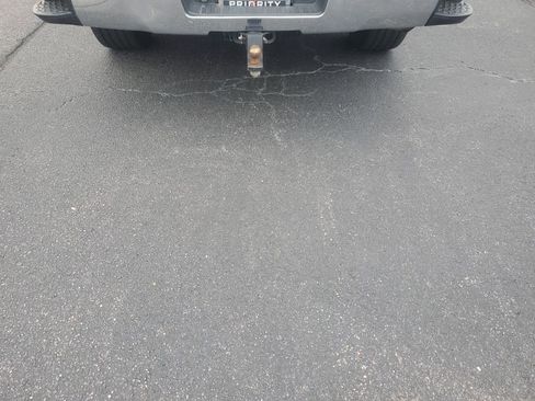 Used 2017 Chevrolet Silverado 1500 LTZ w/ Sport Package image 5