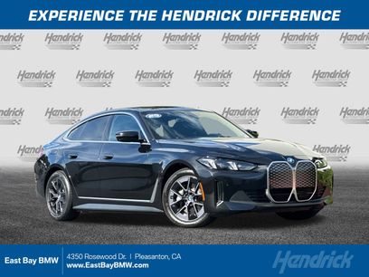 Used 2025 BMW i4 eDrive40 w/ M Sport Package