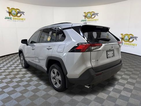 Used 2024 Toyota RAV4 XLE image 7