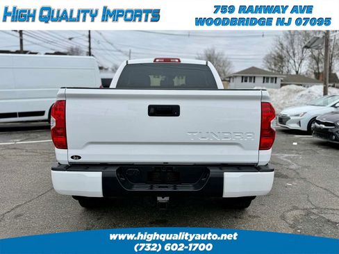 Used 2019 Toyota Tundra SR5 w/ SX Package image 7