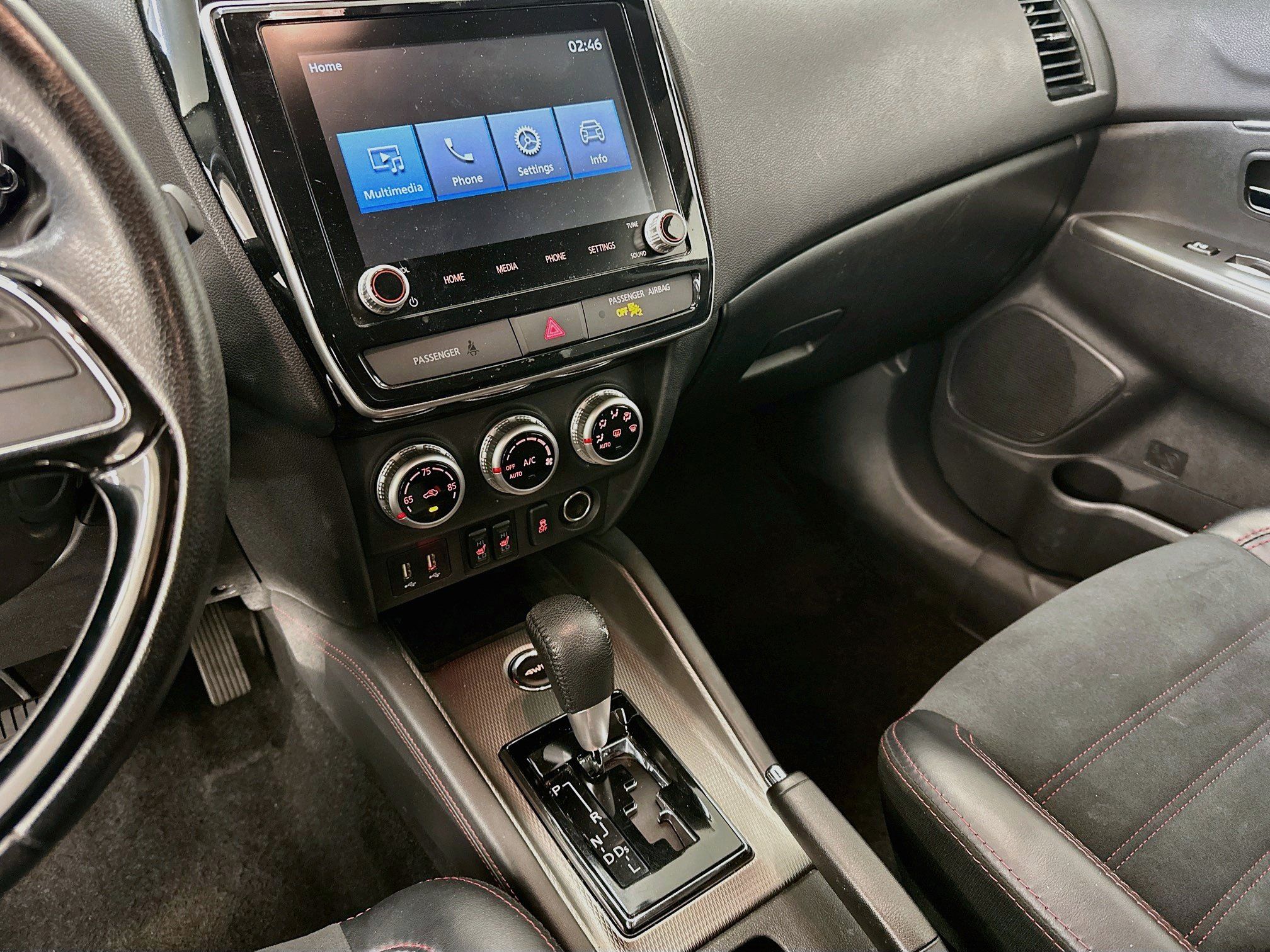Used 2024 Mitsubishi Outlander Sport AWD image 25