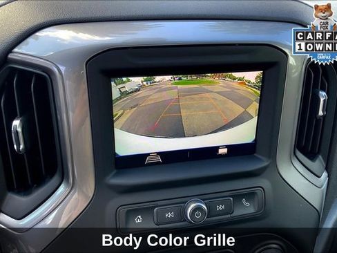 Used 2021 Chevrolet Silverado 1500 Custom image 26