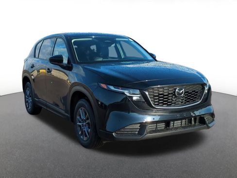 New 2026 MAZDA CX-5 Select image 8