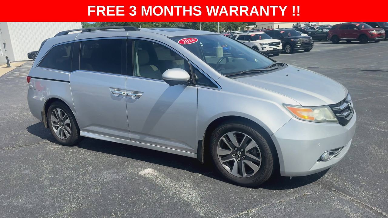 Used 2014 Honda Odyssey Touring image 3