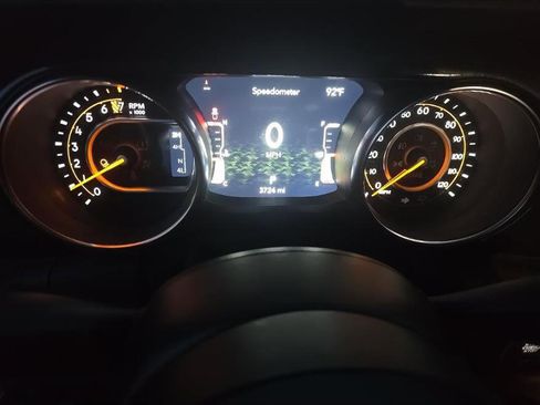 Used 2022 Jeep Gladiator Sport AWD/4WD image 6