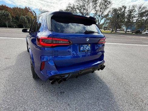 Used 2021 BMW X5 M w/ Competition Package image 7