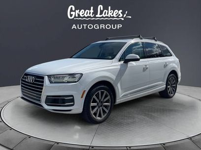Used 2018 Audi Q7 3.0T Prestige w/ Prestige Package