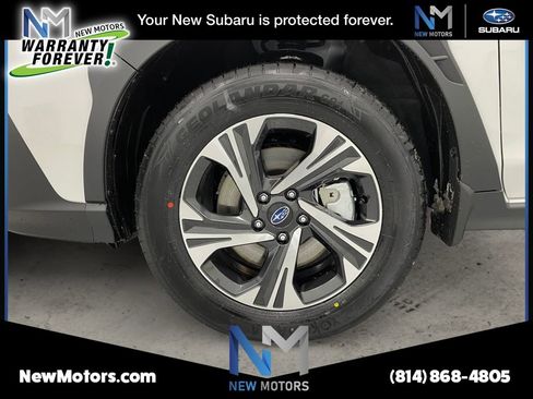 New 2026 Subaru Crosstrek 2.0i Premium image 12
