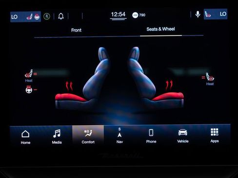 Used 2022 Maserati Ghibli Modena Q4 image 25