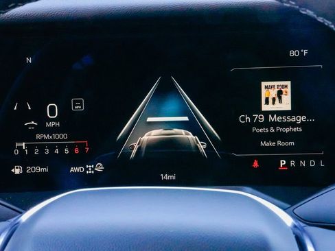 New 2026 GMC Acadia Elevation w/ Black Edition AWD/4WD image 18