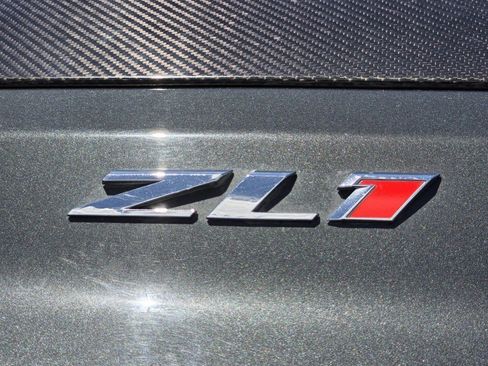 Used 2013 Chevrolet Camaro ZL1 RWD image 25