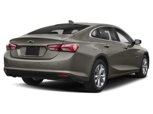 Used 2022 Chevrolet Malibu LT FWD image 2