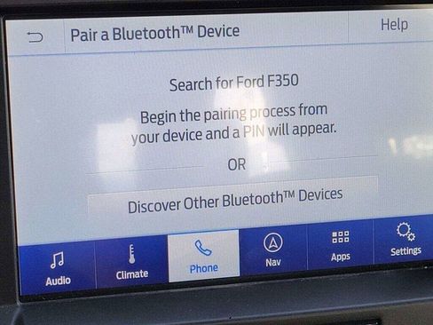 Used 2021 Ford F350 Lariat AWD/4WD image 5