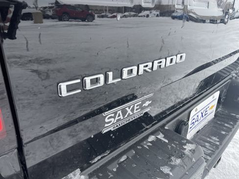 Used 2021 Chevrolet Colorado Z71 image 51