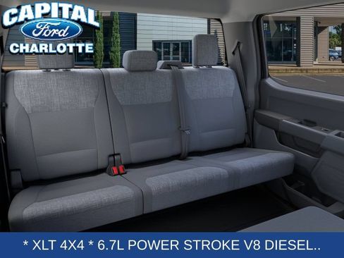 New 2026 Ford F250 XLT w/ 360-Degree Camera Package AWD/4WD image 11