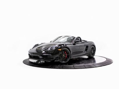 New 2025 Porsche 718 Boxster GTS