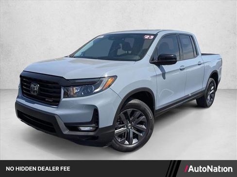 Used 2023 Honda Ridgeline Sport image 1