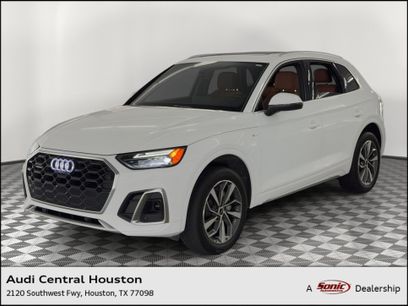 Used 2023 Audi Q5 2.0T Premium Plus w/ Premium Plus Package