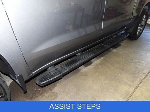 Used 2021 Chevrolet Silverado 1500 RST w/ Z71 Off-Road Package image 2