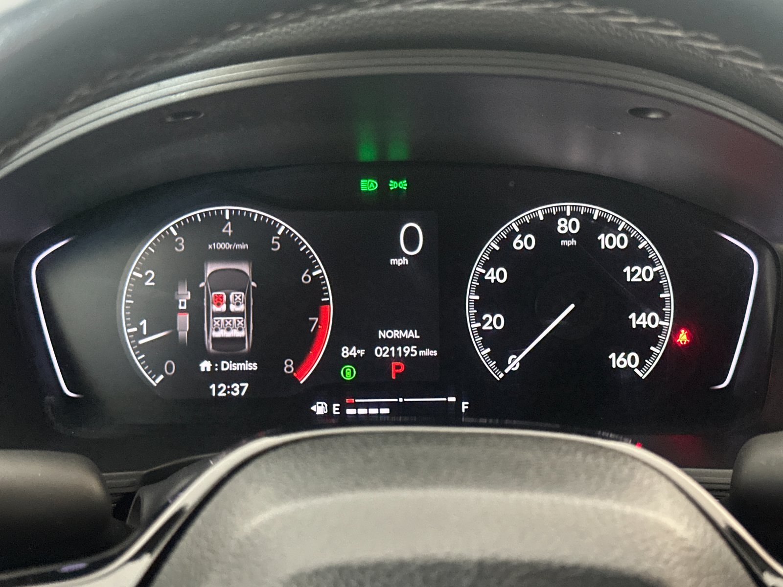 Used 2025 Honda Civic Sport image 22