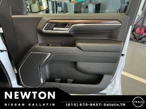 Used 2023 Chevrolet Silverado 1500 LT Trail Boss w/ Protection Package AWD/4WD image 42