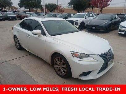 Used 2015 Lexus IS 250
