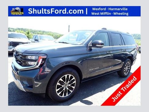 Used 2025 Ford Expedition Platinum AWD/4WD image 1