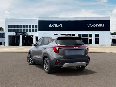 New 2026 Kia Seltos LX AWD/4WD image 6