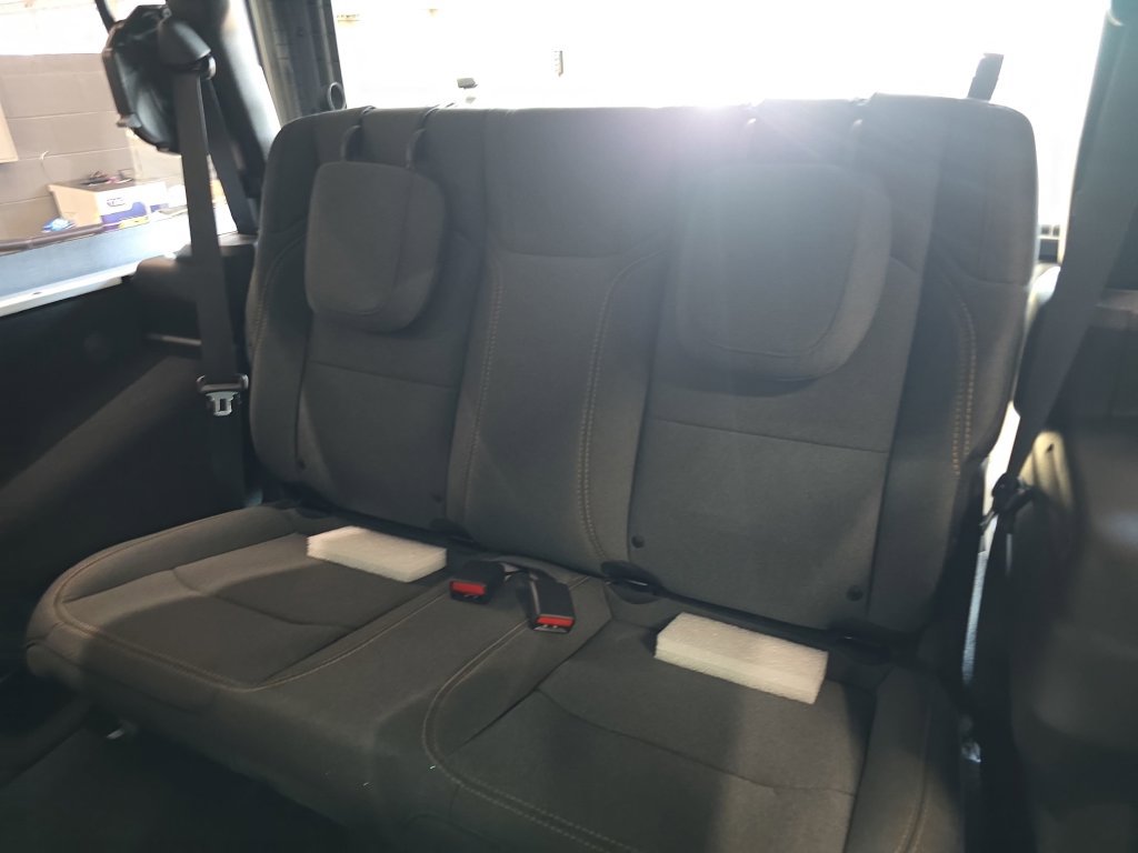 New 2026 Jeep Wrangler Sport AWD/4WD image 14