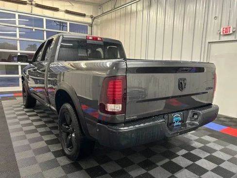 Used 2020 RAM 1500 Classic Warlock AWD/4WD image 5