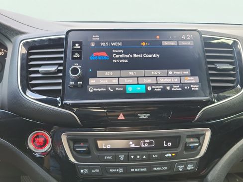 Certified 2024 Honda Ridgeline Black Edition image 31