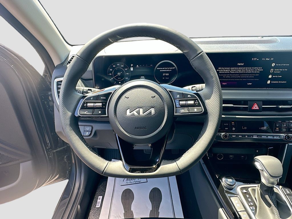 New 2026 Kia Seltos SX w/ SX Sunroof Package AWD/4WD image 11