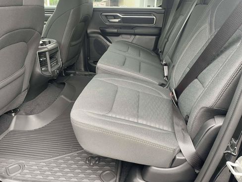 New 2026 RAM 1500 Big Horn RWD image 8