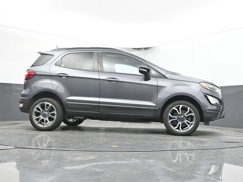 Used 2020 Ford EcoSport SES AWD/4WD image 45