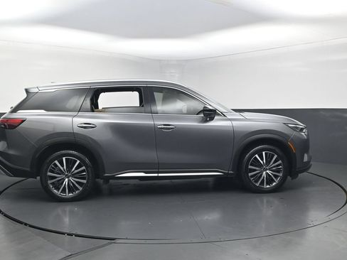 Used 2022 INFINITI QX60 Sensory AWD/4WD image 37