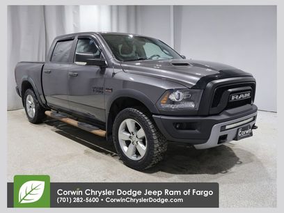 Used 2016 RAM 1500 Rebel w/ Luxury Group