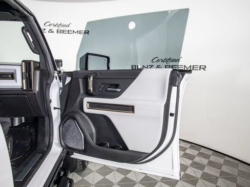 Used 2022 GMC Hummer EV Edition 1 AWD/4WD image 21